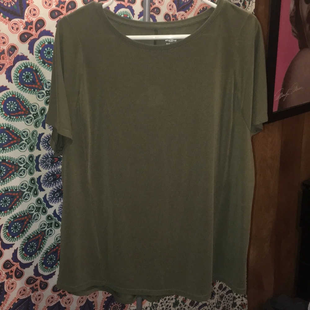 Athletic Tee